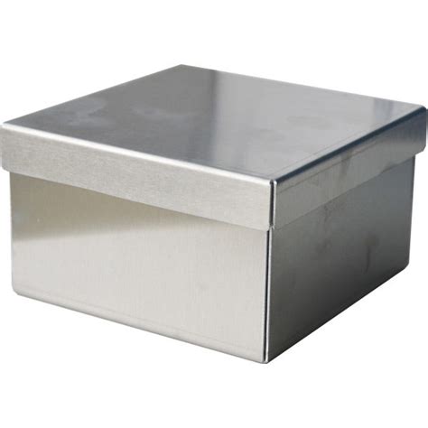 3 x 5 x 4 rectangle box metal|metal storage boxes with locks.